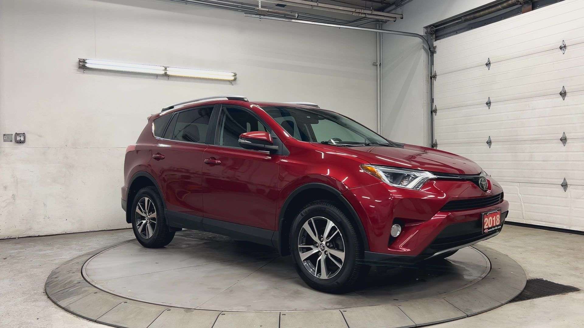 2018 Toyota RAV4