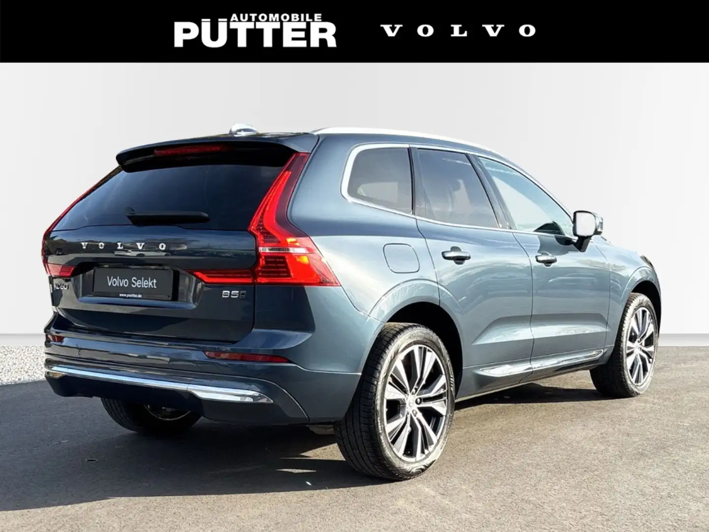 Volvo XC60 B5 AWD Inscription 20'' Allwetterreifen AD StandHZ Blau - 2
