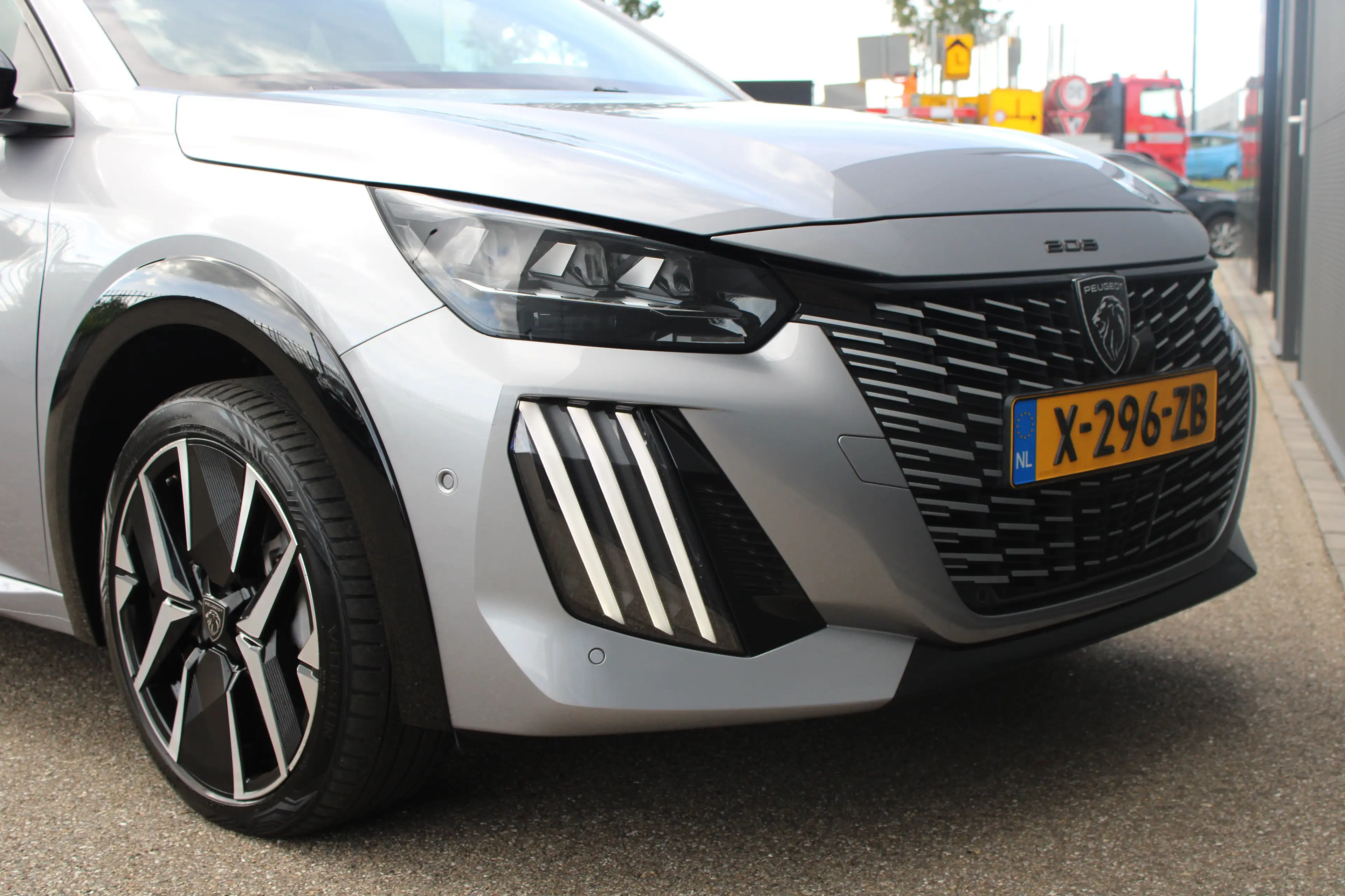 Peugeot e-208 EV GT 51 kWh | Fase 3 laden | SOH 96% | Luxe stoel — photo 7