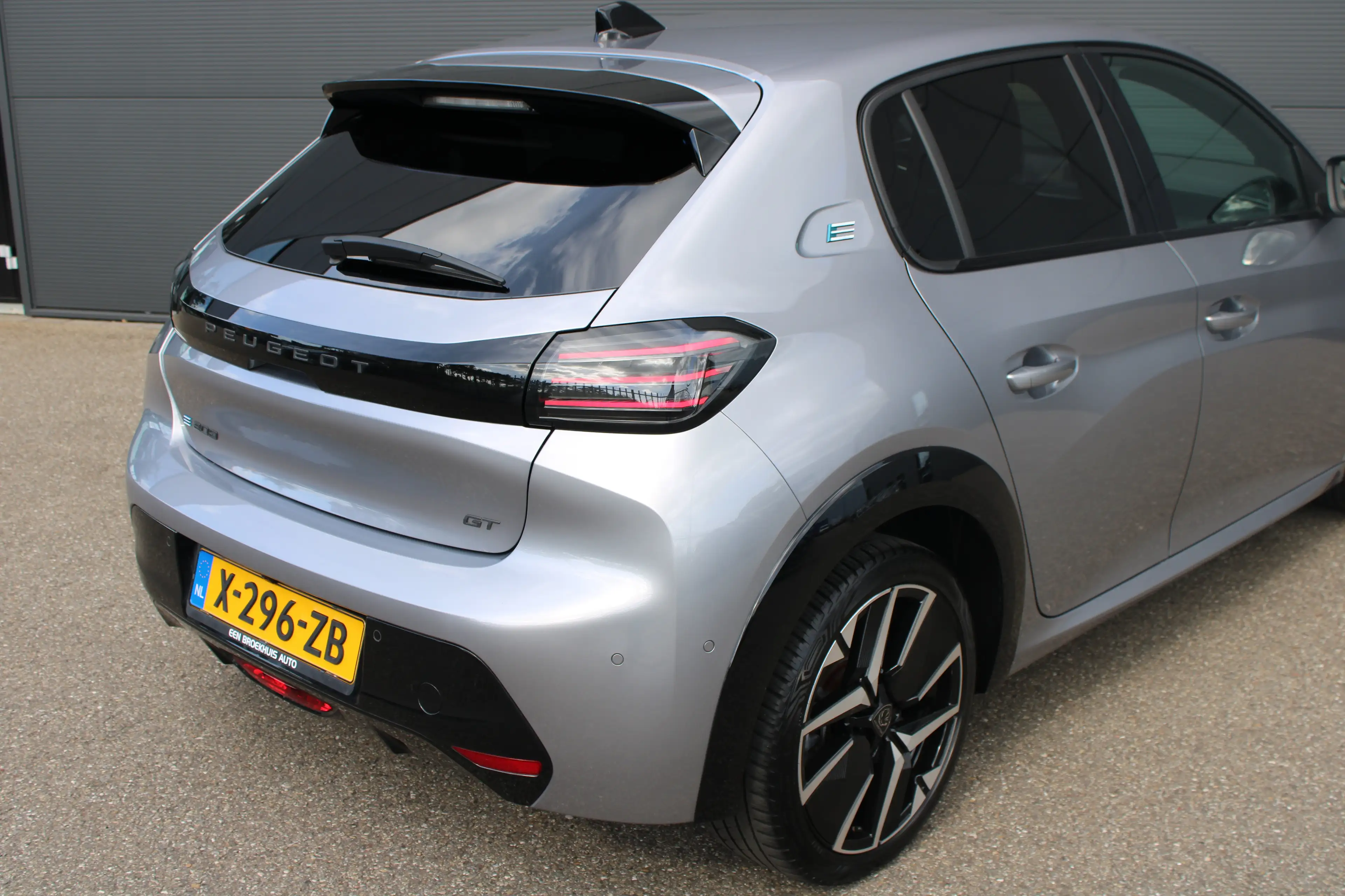 Peugeot e-208 EV GT 51 kWh | Fase 3 laden | SOH 96% | Luxe stoel — photo 10