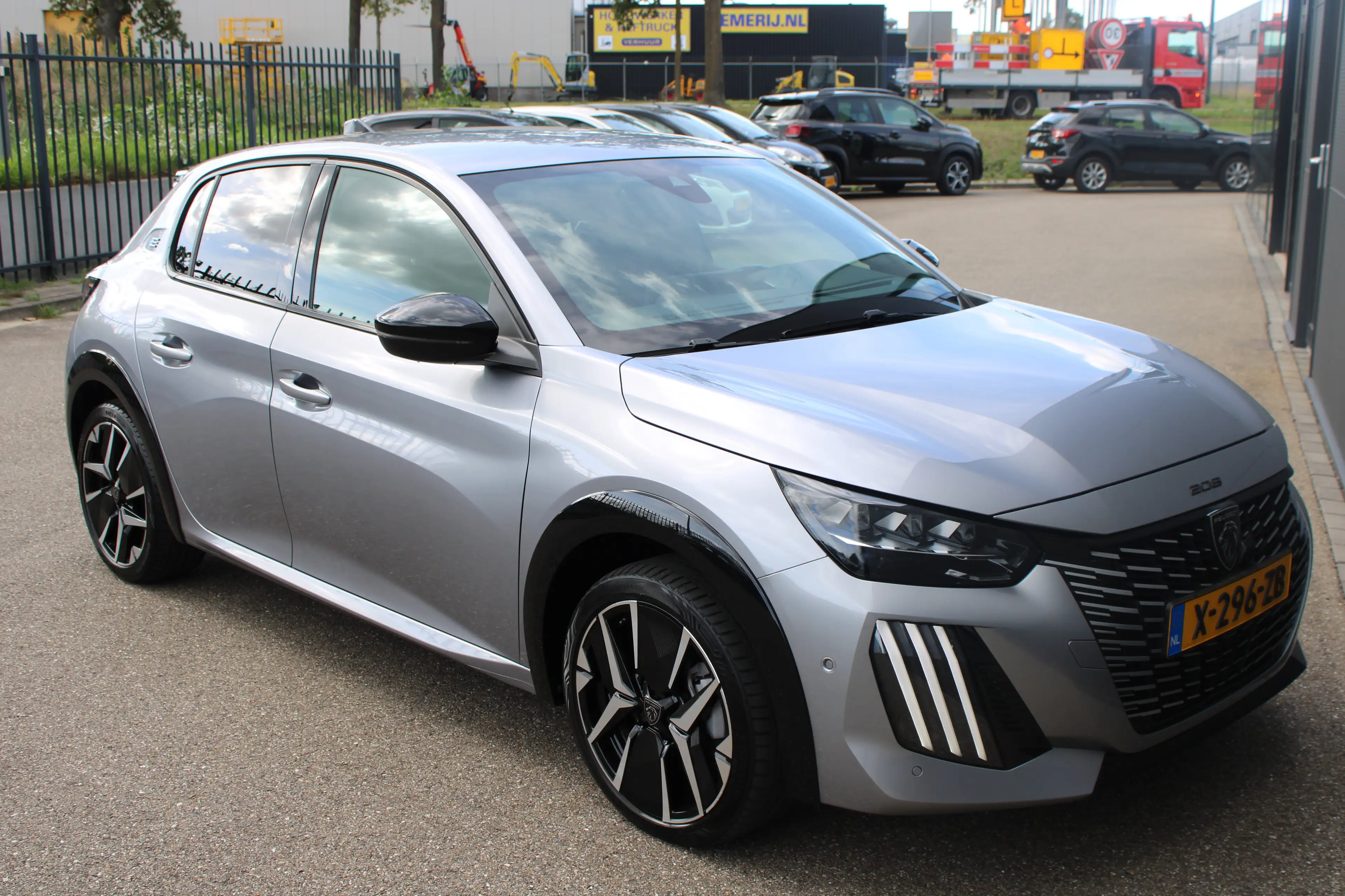 Peugeot e-208 EV GT 51 kWh | Fase 3 laden | SOH 96% | Luxe stoel — photo 9