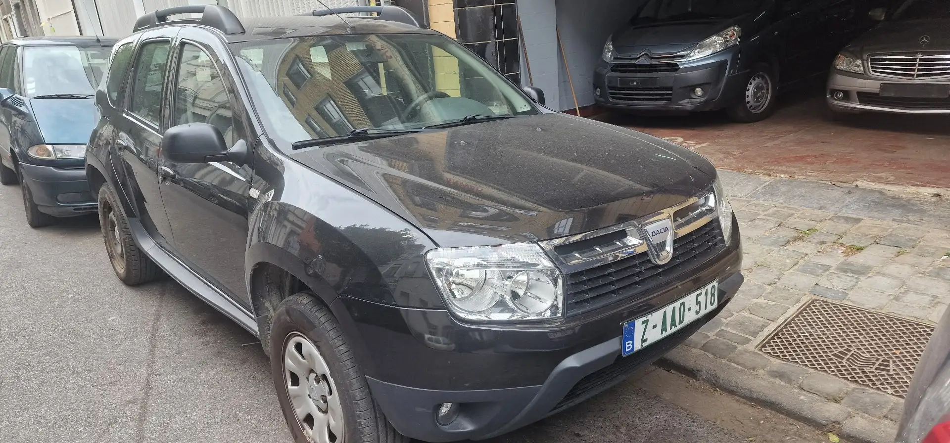 Dacia Duster 1.5dCi 90 FAP - 1