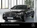 Mercedes-Benz S 600 S 580 L 4M PANO+360+DIGITAL-L+BURMESTER3D+STHZG Schwarz - thumbnail 1
