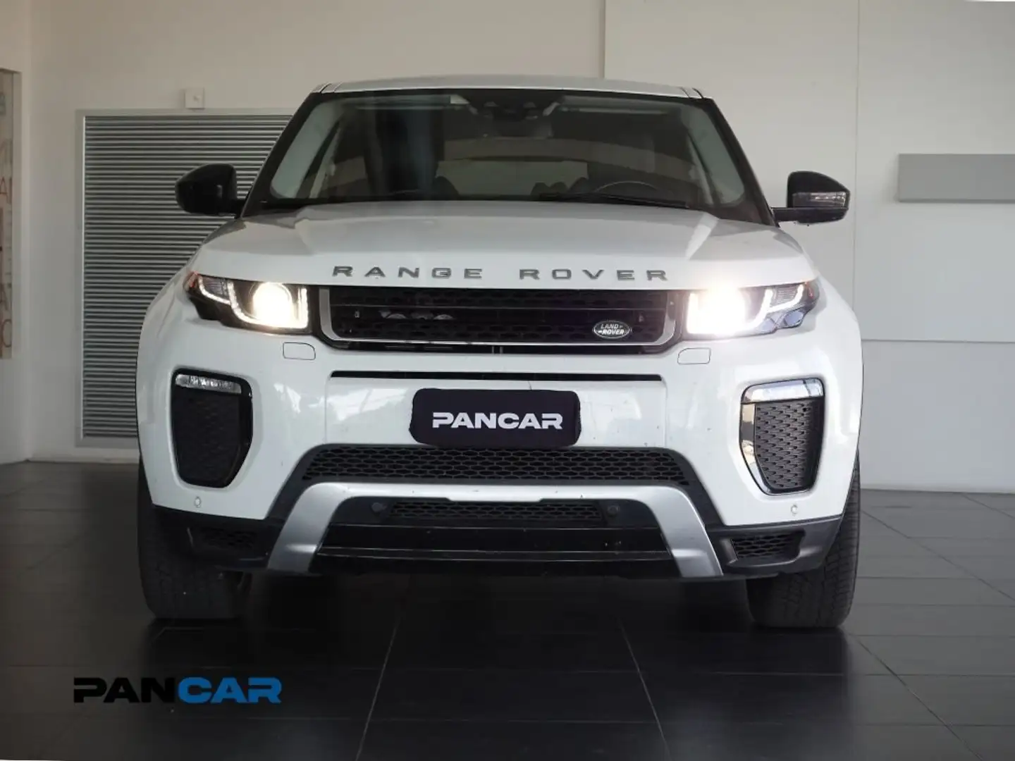 Land Rover Range Rover Evoque 2.0 td4 HSE 4X4 180cv auto Bianco - 2