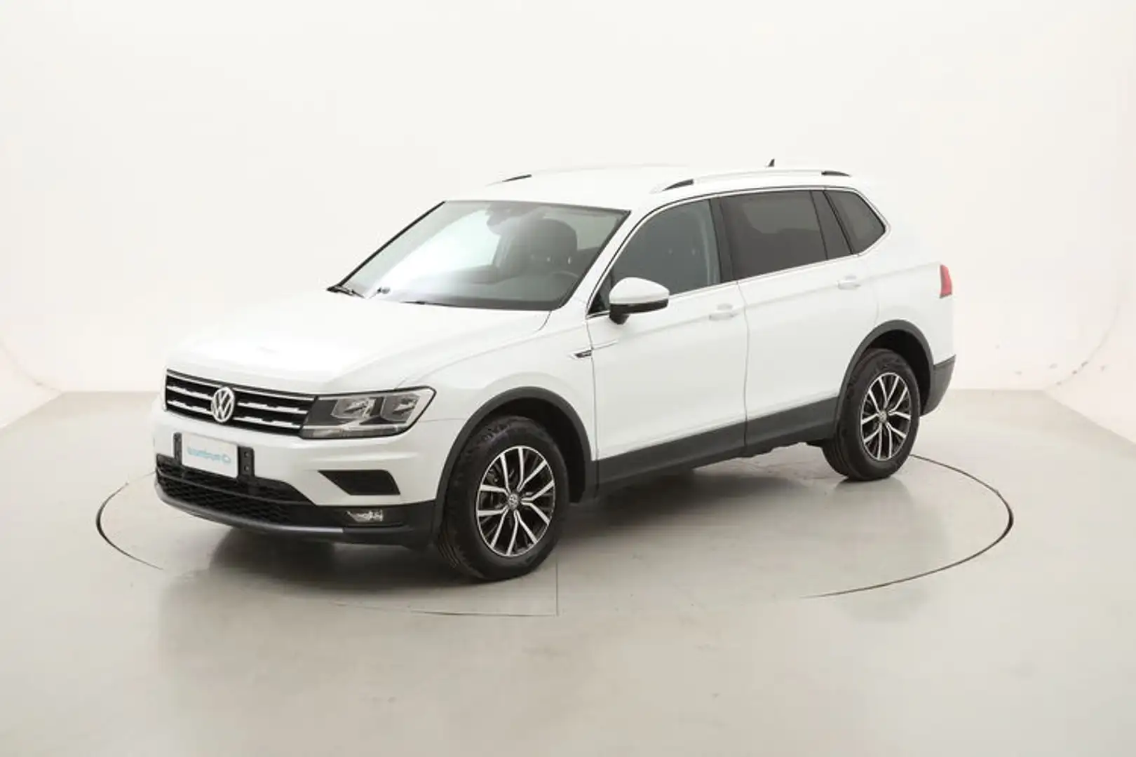 Volkswagen Tiguan Business DSG 4MOTION 2.0 Diesel 150CV Bianco - 1