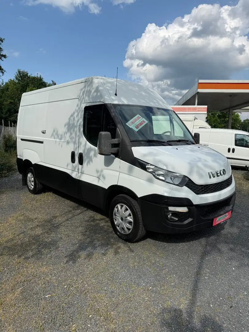 Iveco Daily Kasten HKa 35 S ... V Radstand 3520 Bianco - 2