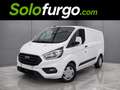 Ford Transit Custom FT 300 L2 Van Limited 130 Blanco - thumbnail 1