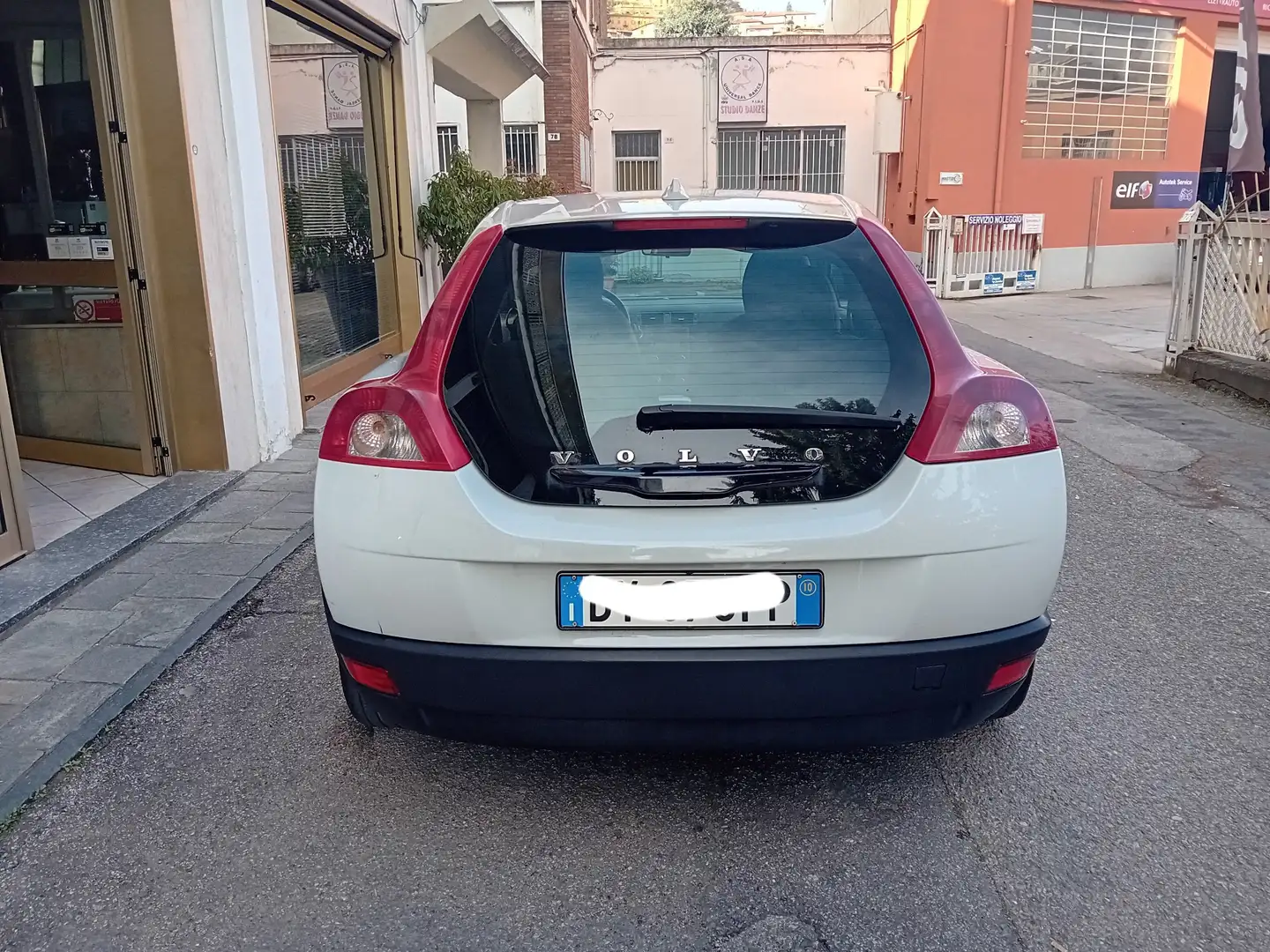 Volvo C30 C30 1.6d Bílá - 2