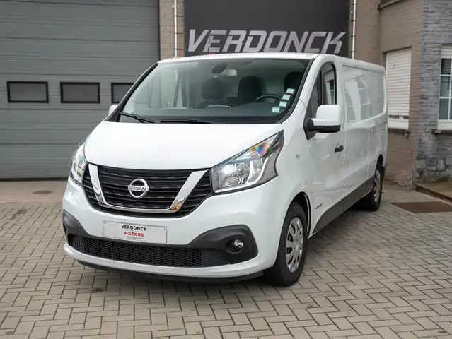 Nissan NV300 NV300 L2H2 2,9 dCi 145 Comfort