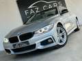 BMW 420 dAS * 1ER PROP + PACK M + XENON + CUIR + GPS * Grey - thumbnail 1
