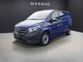Mercedes-Benz Vito Kasten 110 kompakt Radio Tempom. Holzboden Blauw - thumbnail 14