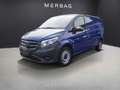 Mercedes-Benz Vito Kasten 110 kompakt Radio Tempom. Holzboden Bleu - thumbnail 14