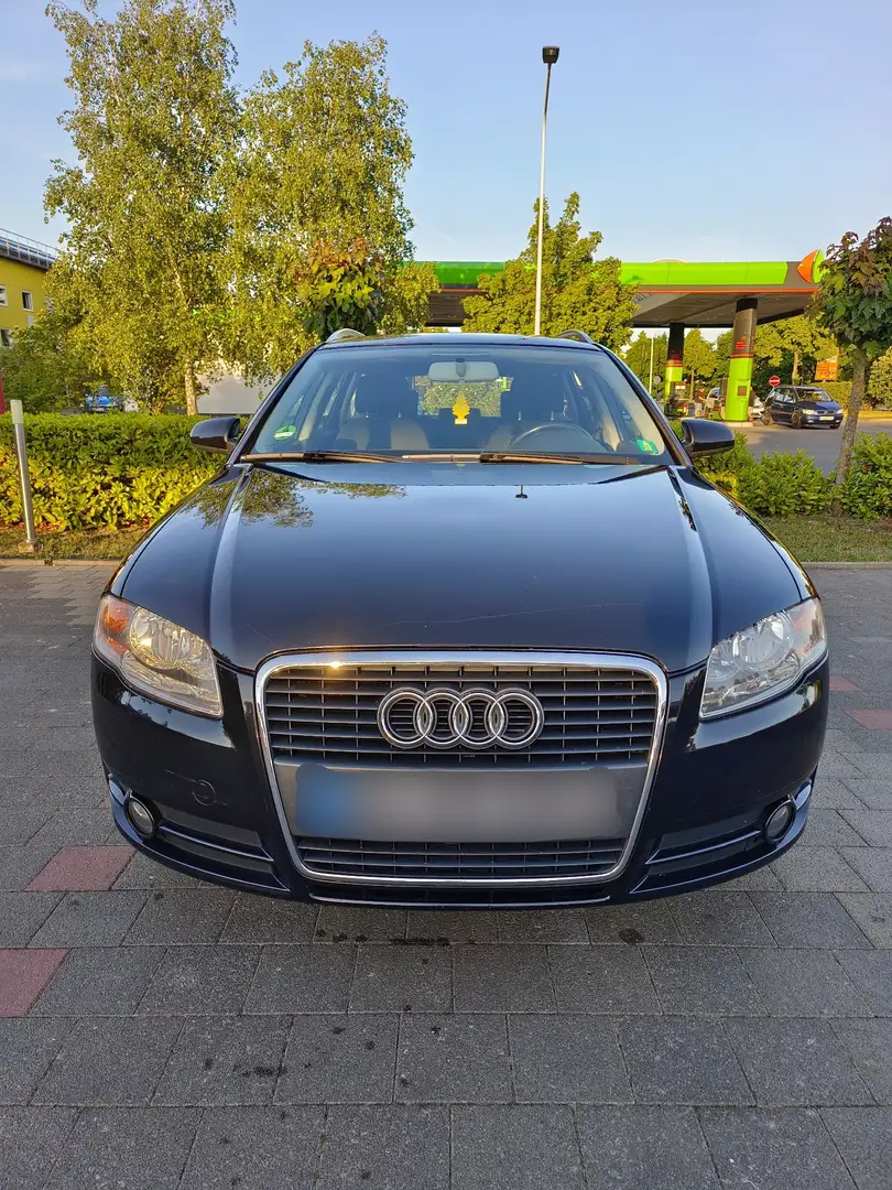 Audi A4 Avant 2.0 multitronic - 2