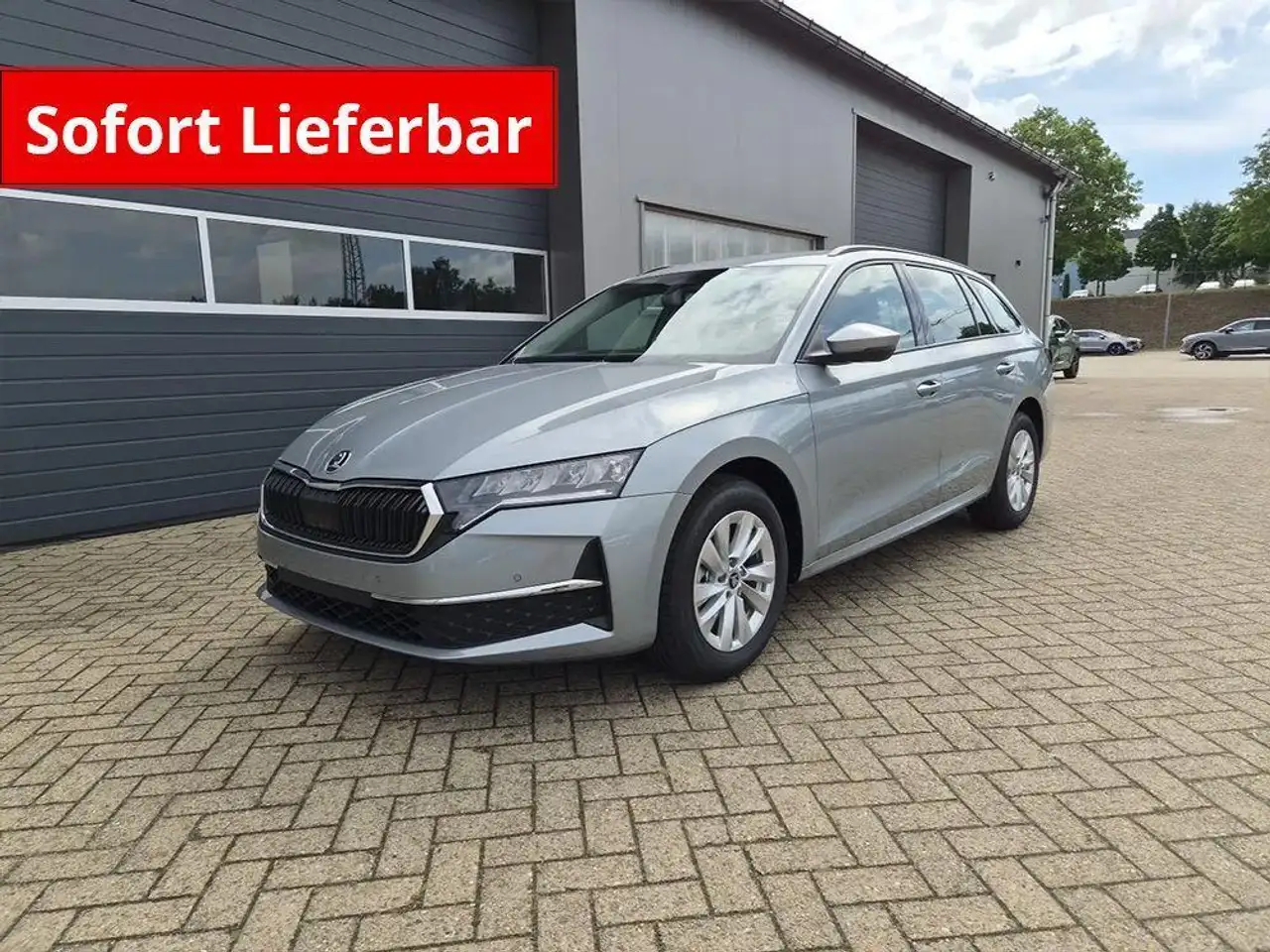 Skoda Octavia 2026