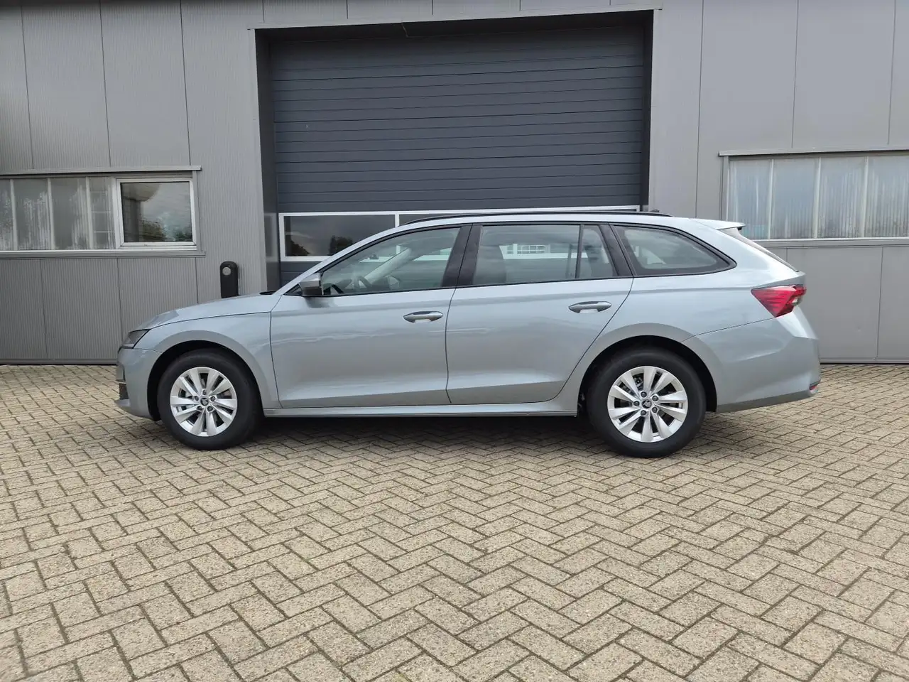 Skoda Octavia 2026