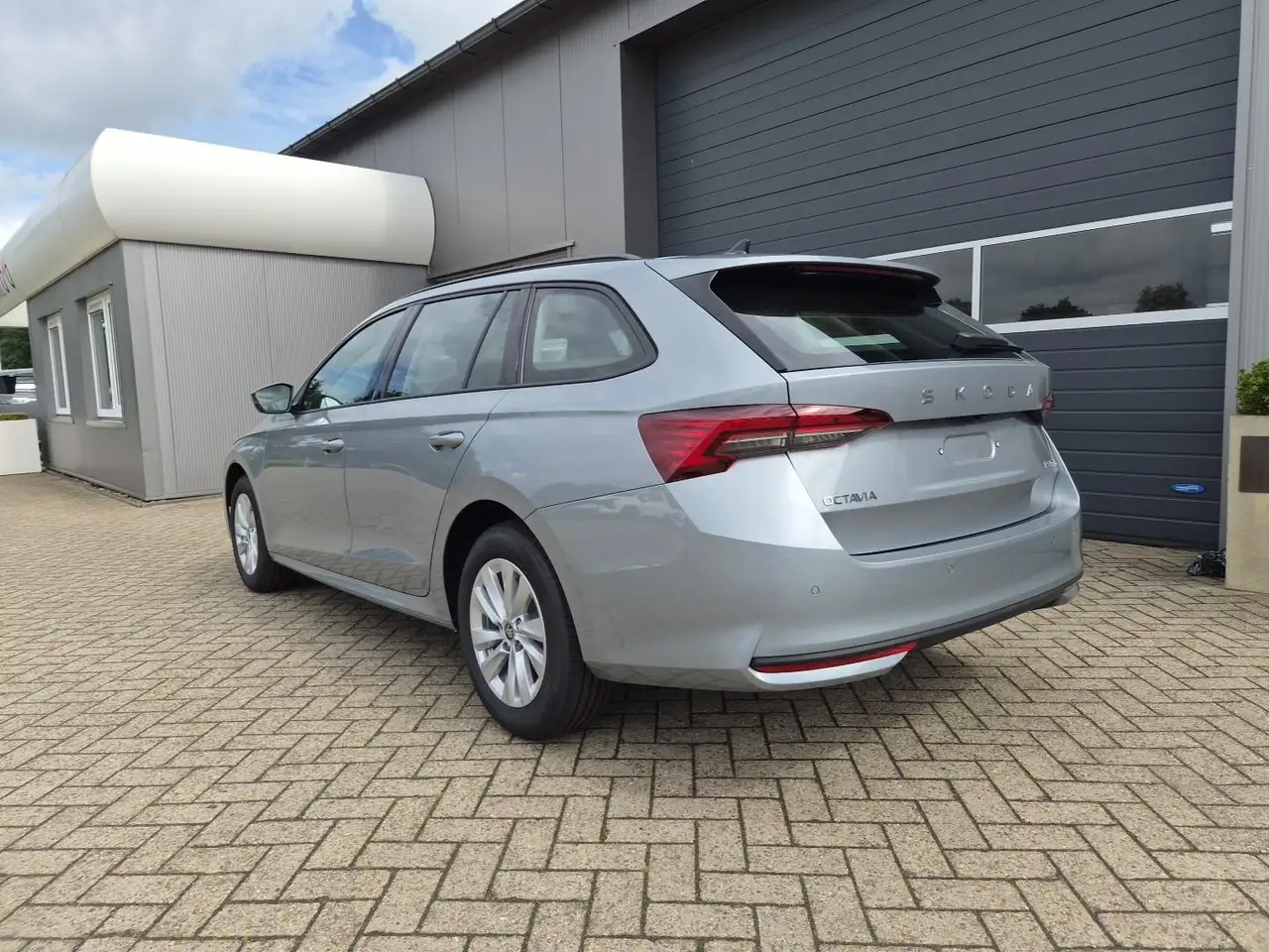Skoda Octavia 2026