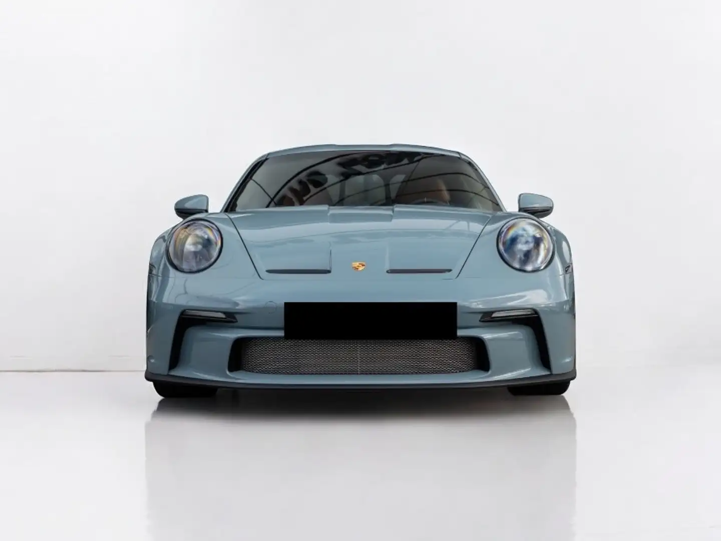 Porsche 992 S/T Gris - 1