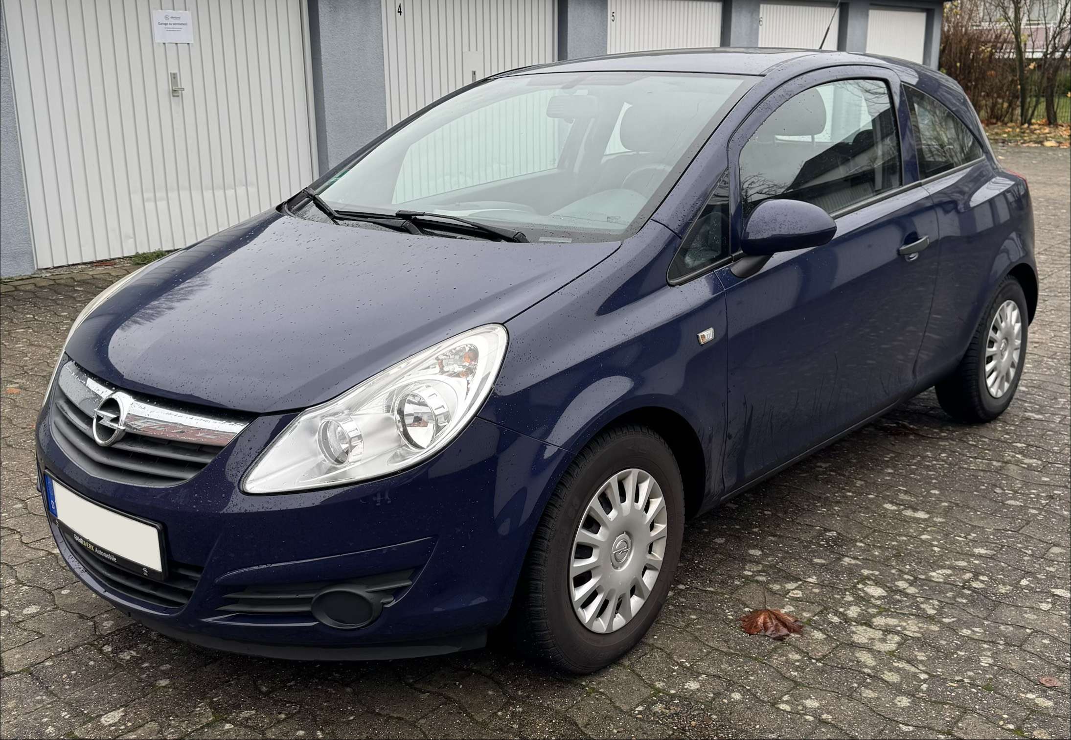 Second hand Opel Corsa 1.0