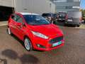 Ford Fiesta 1.0i Titanium/Airco/1j gar(1) Rosso - thumbnail 3