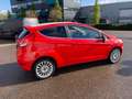 Ford Fiesta 1.0i Titanium/Airco/1j gar(1) Rosso - thumbnail 4