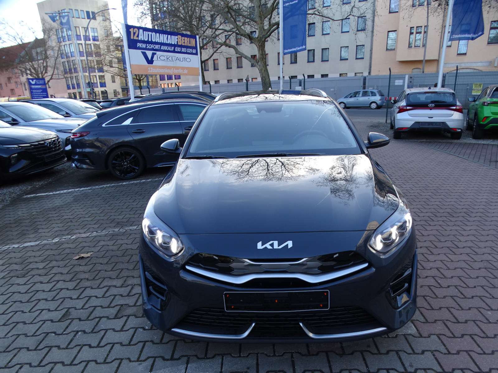 Használt Kia Ceed 1.6