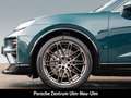 Porsche Macan Turbo Fjordgrün Burmester HA-Lenkung HUD Vert - thumbnail 10