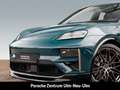 Porsche Macan Turbo Fjordgrün Burmester HA-Lenkung HUD Vert - thumbnail 11