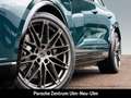 Porsche Macan Turbo Fjordgrün Burmester HA-Lenkung HUD Vert - thumbnail 12
