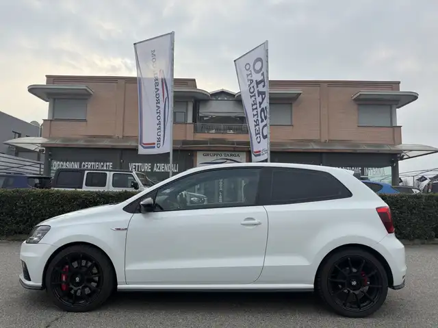 Volkswagen Polo GTI Polo V 2009 3p 1.4 tsi 180cv dsg