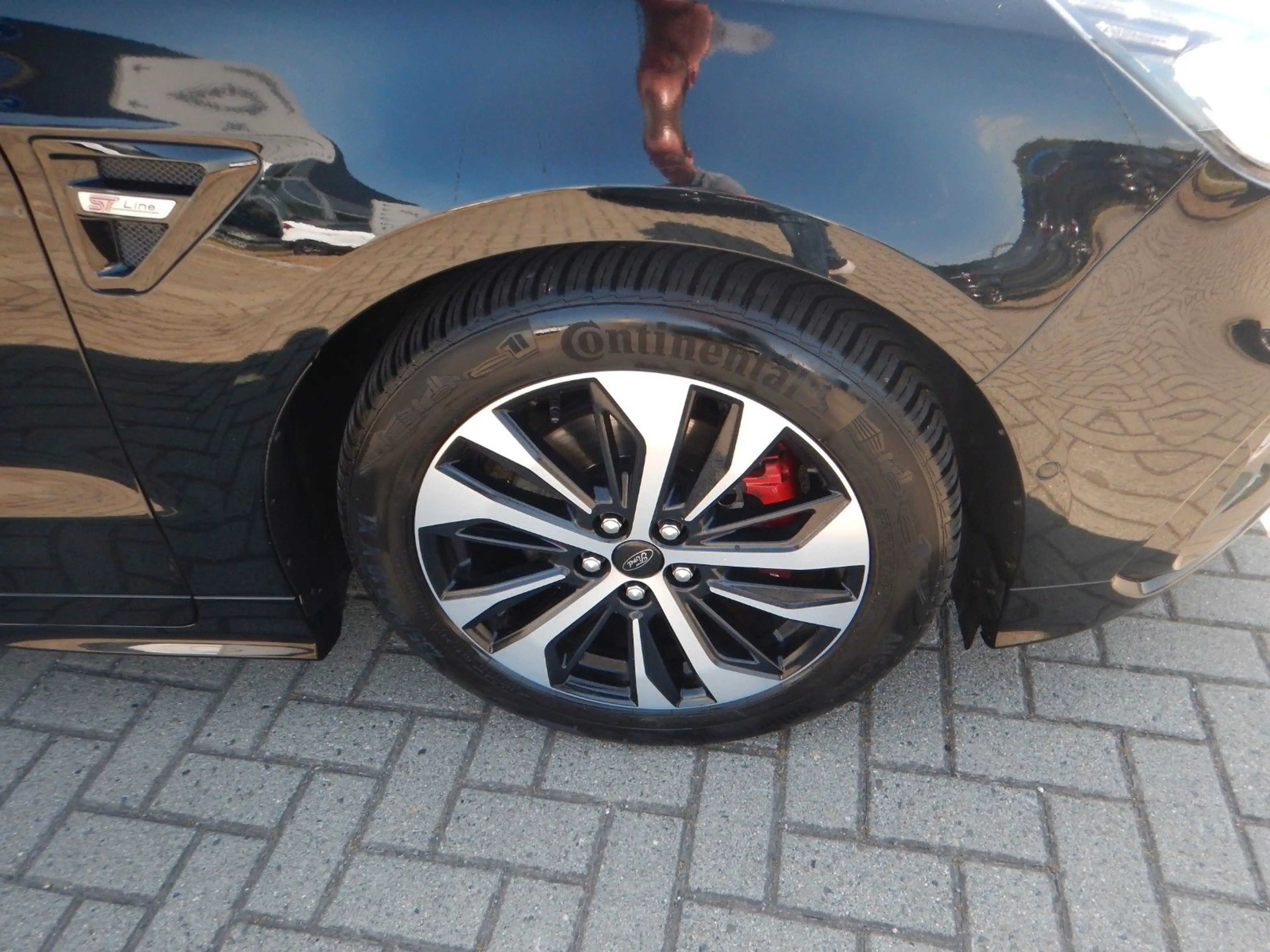 Ford S-Max S-MAX ST-Line Navi Kamera LED — photo 4