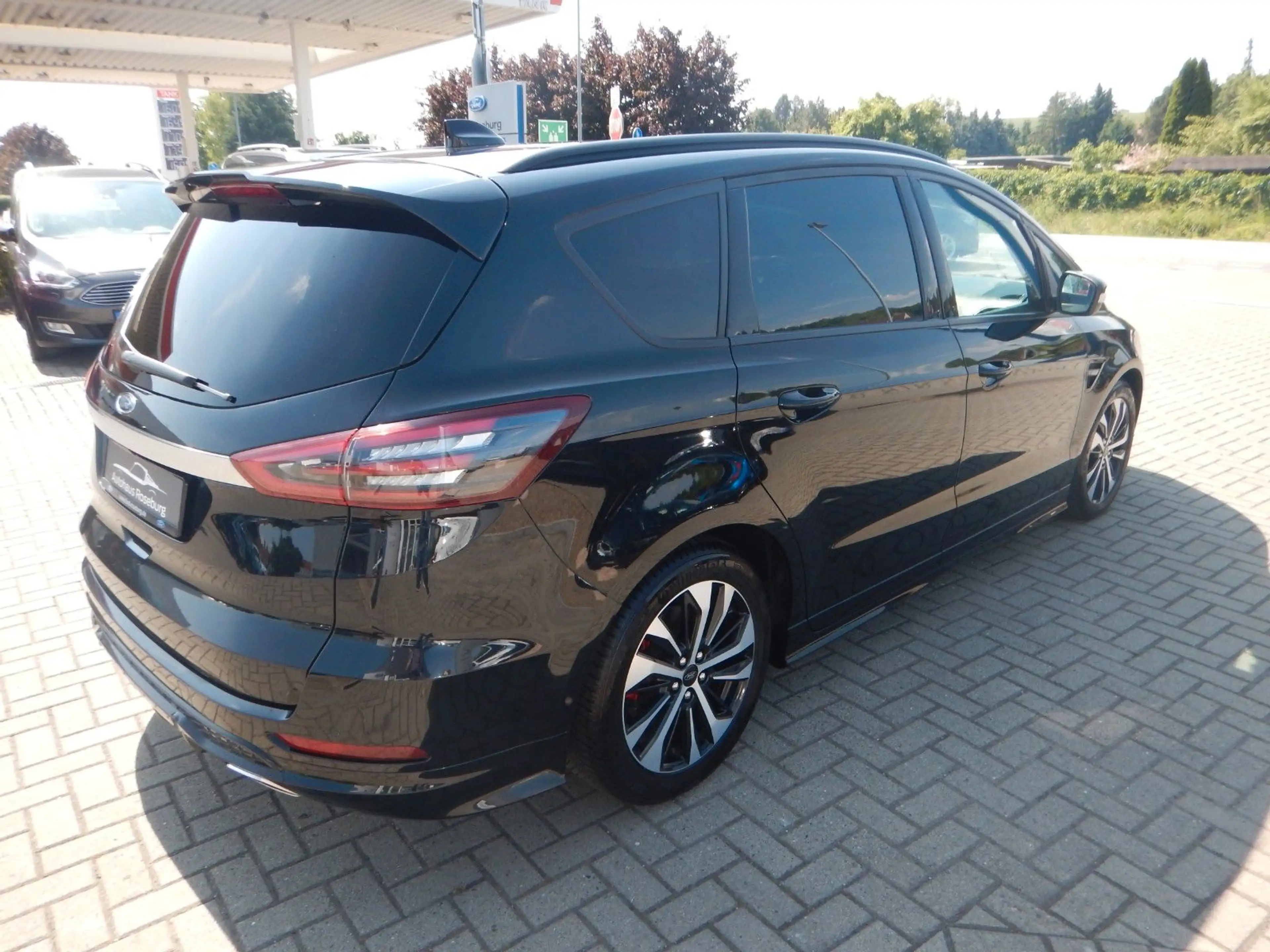Ford S-Max S-MAX ST-Line Navi Kamera LED — photo 5