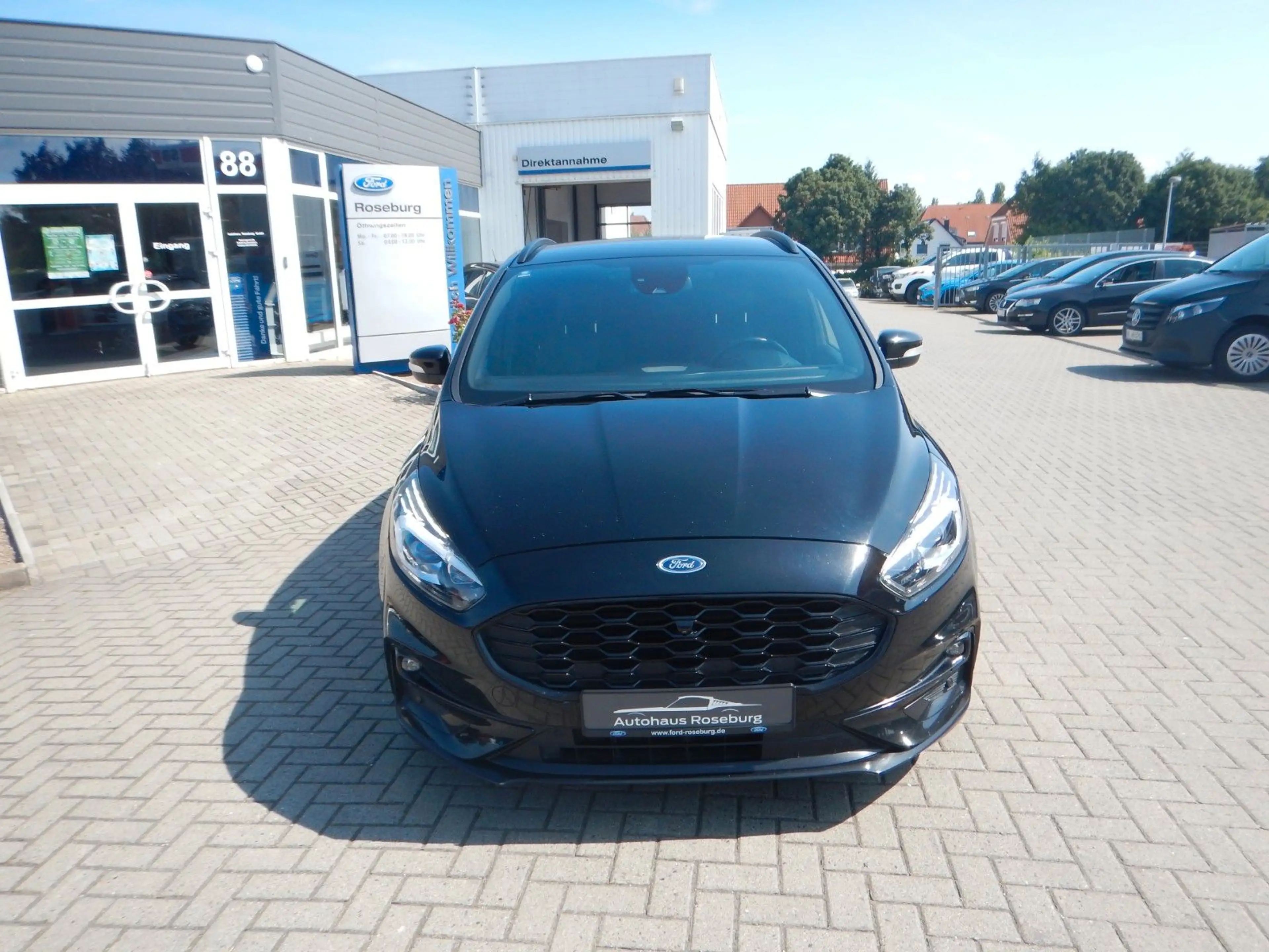 Ford S-Max S-MAX ST-Line Navi Kamera LED — photo 2
