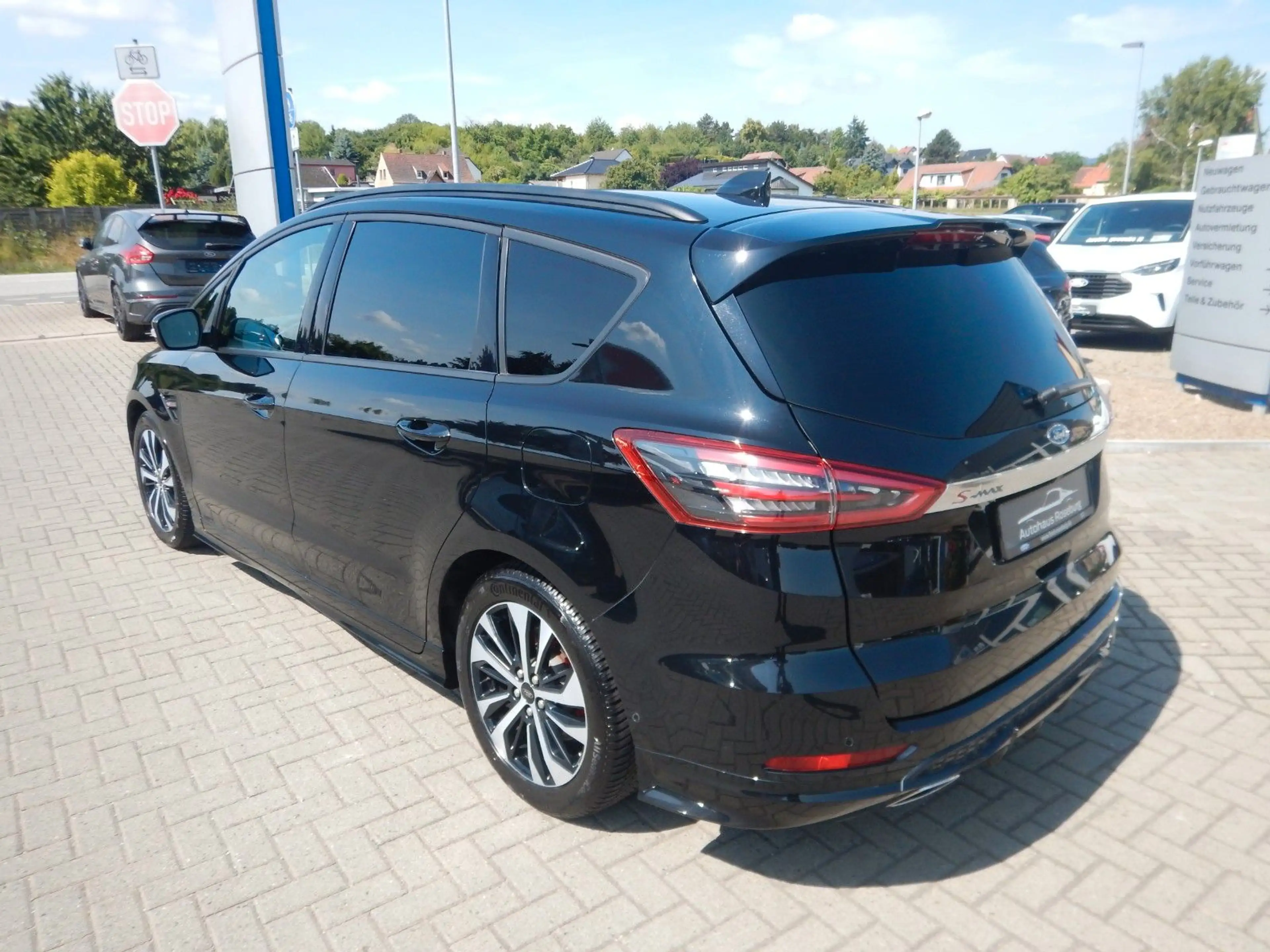Ford S-Max S-MAX ST-Line Navi Kamera LED — photo 7