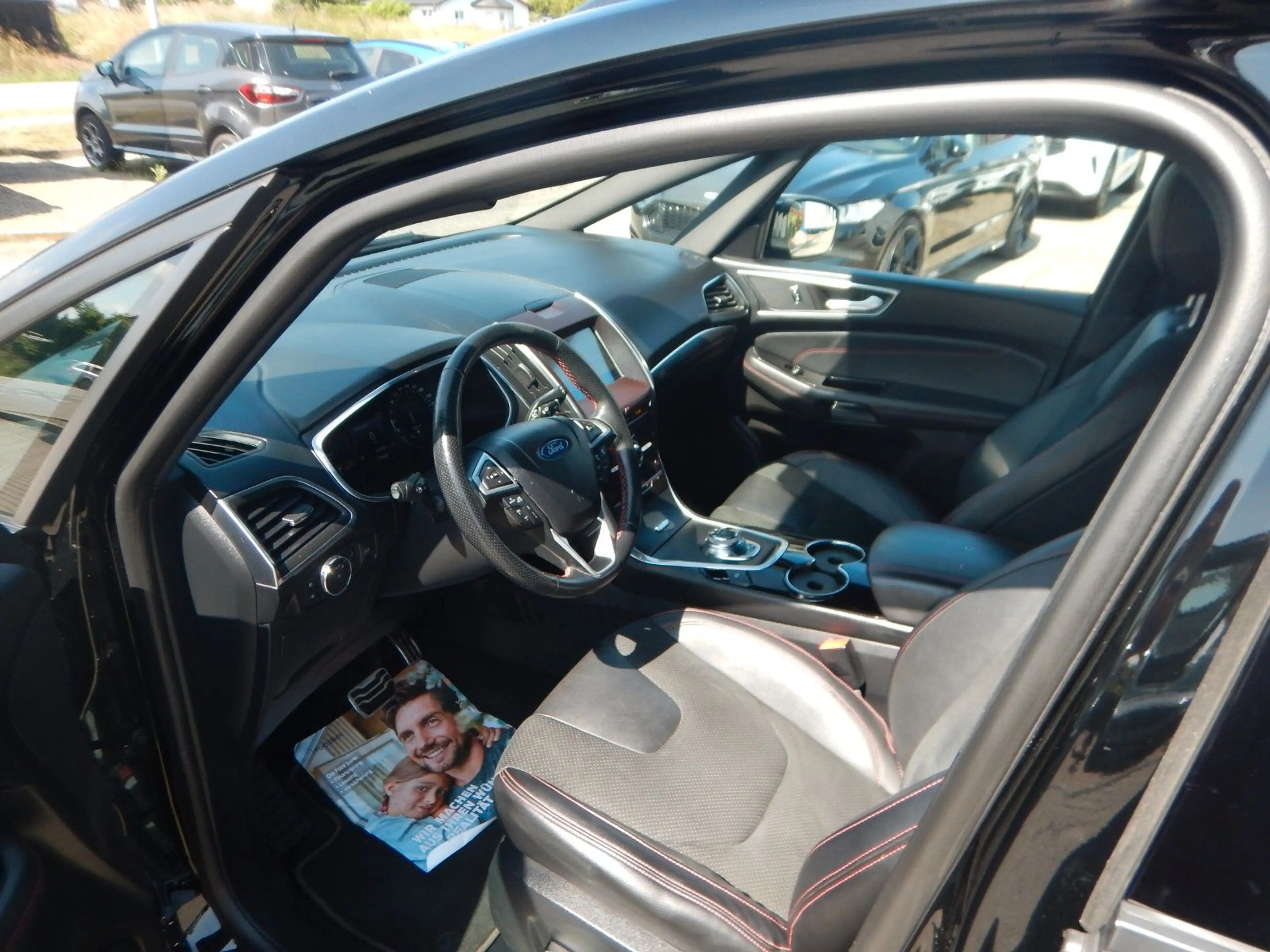 Ford S-Max S-MAX ST-Line Navi Kamera LED — photo 12
