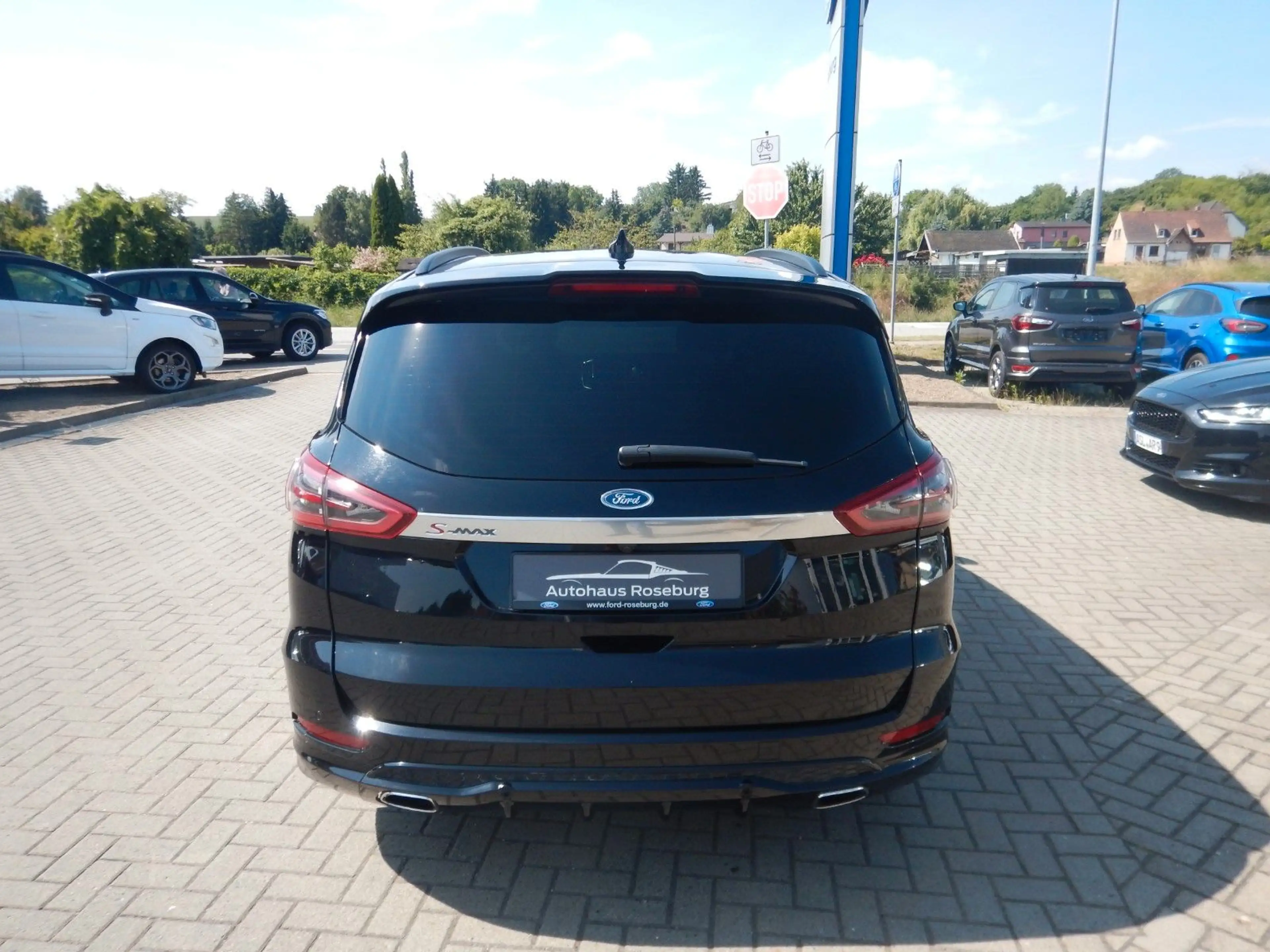 Ford S-Max S-MAX ST-Line Navi Kamera LED — photo 6