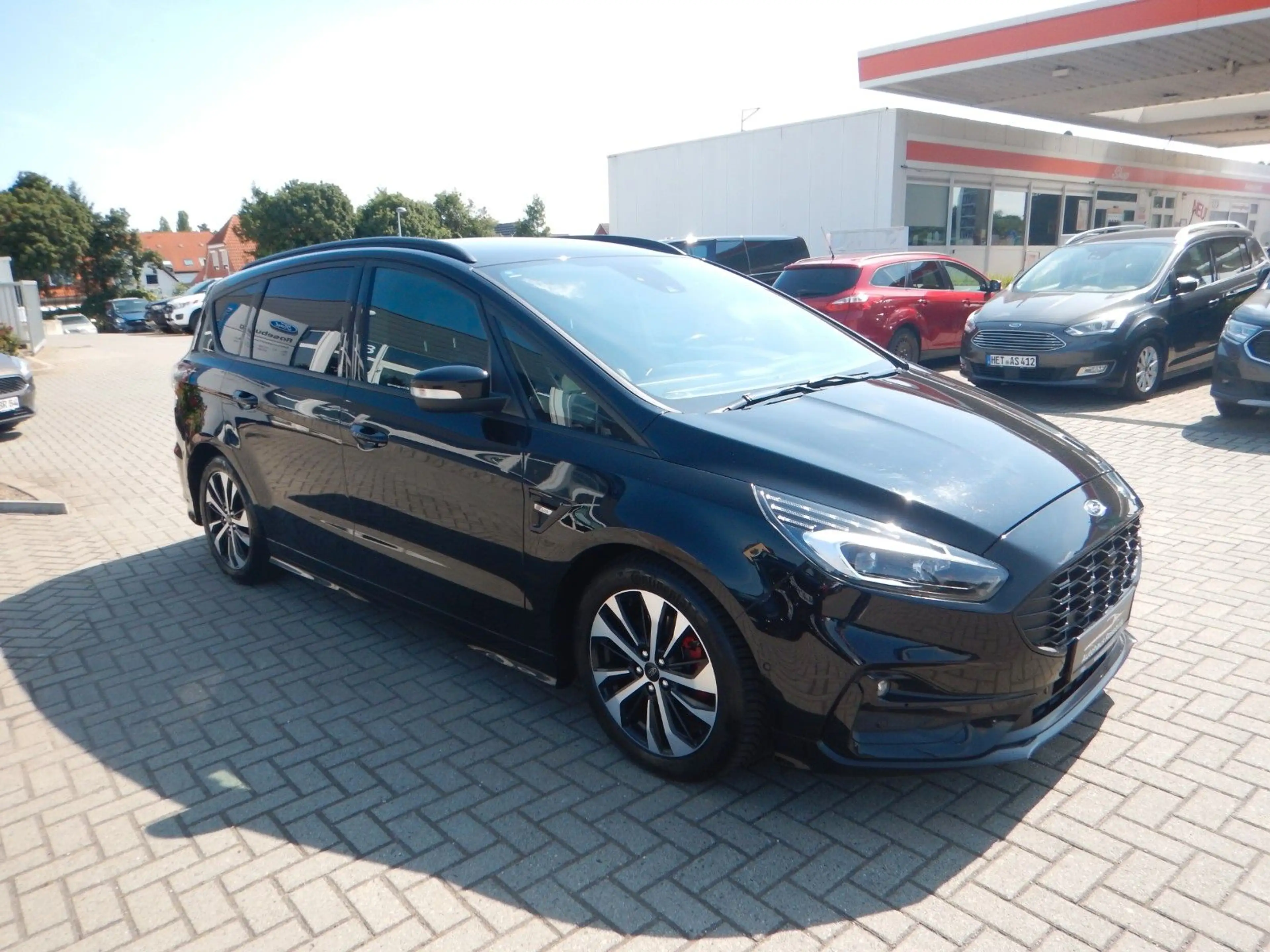 Ford S-Max S-MAX ST-Line Navi Kamera LED — photo 3