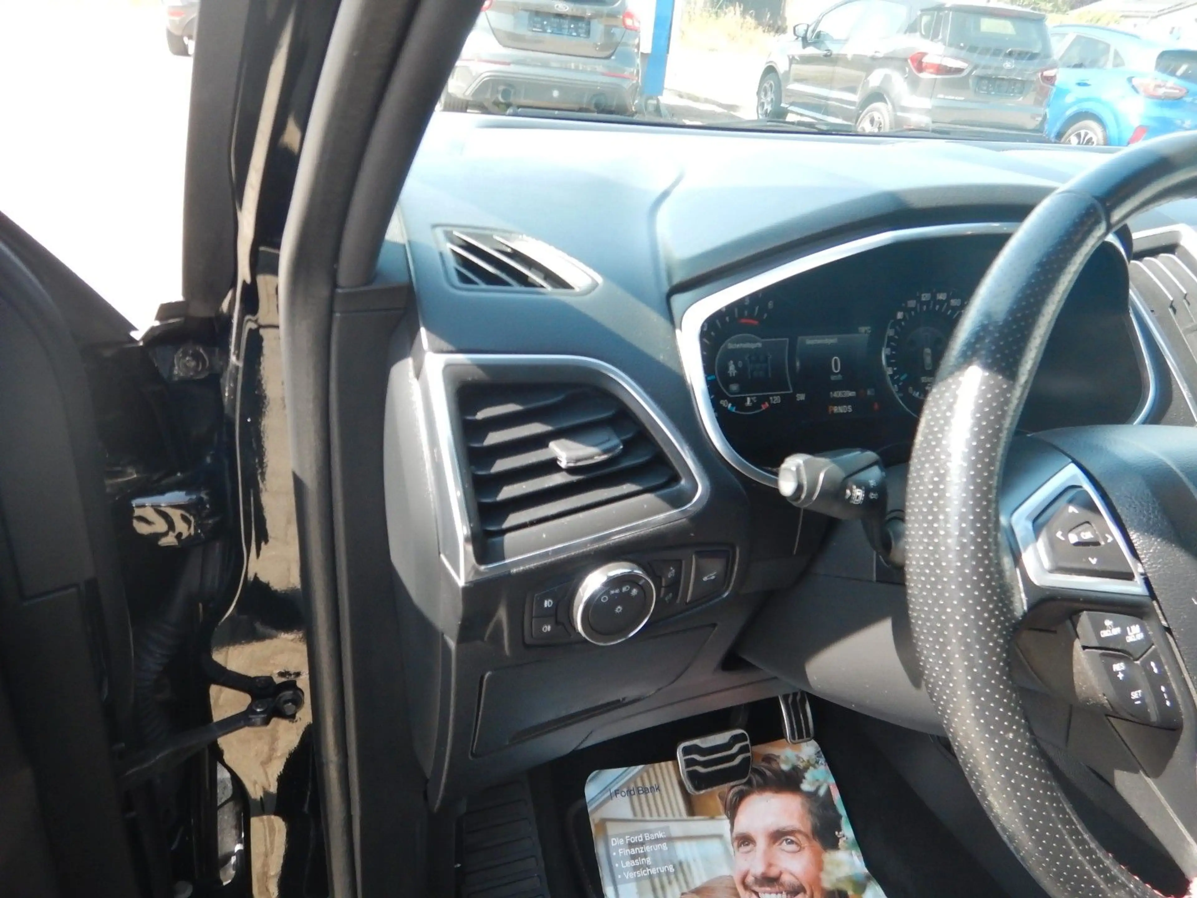 Ford S-Max S-MAX ST-Line Navi Kamera LED — photo 13