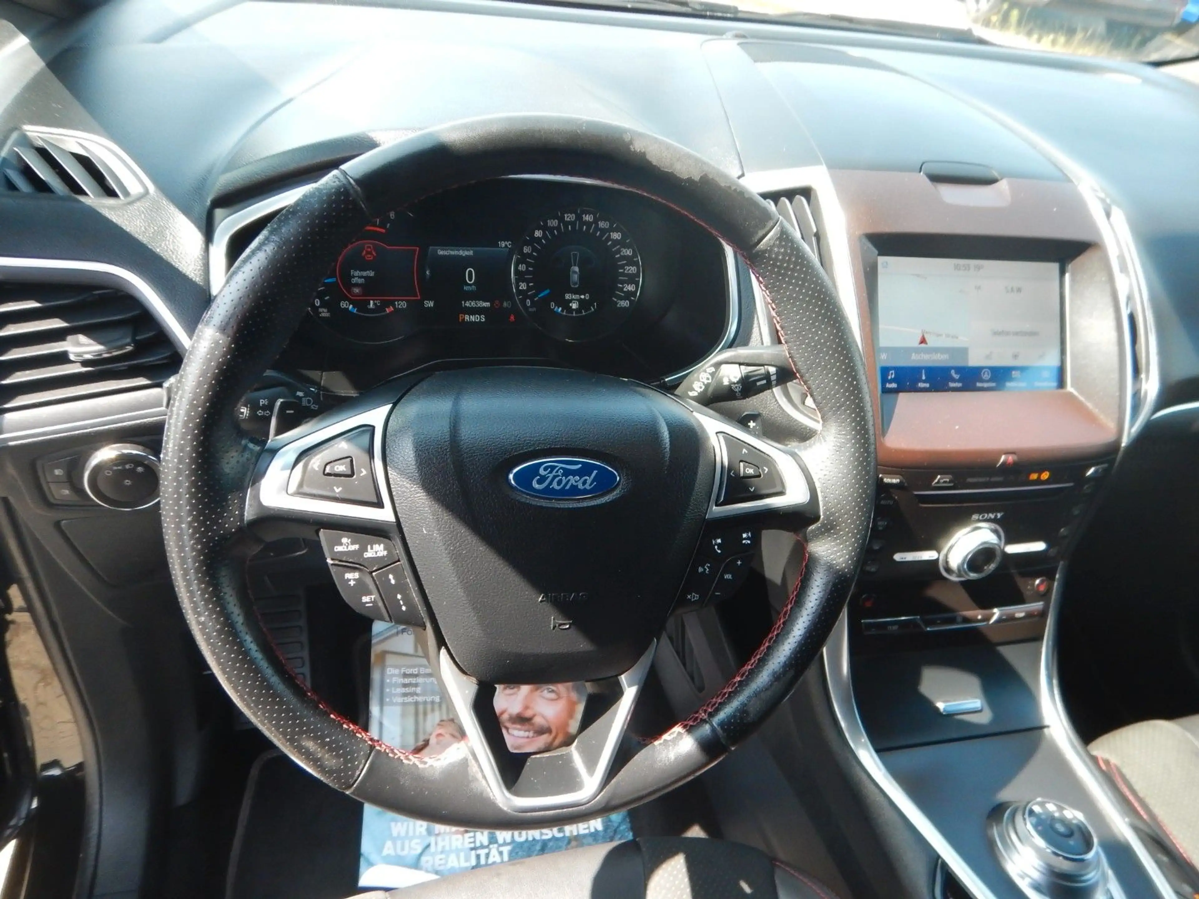 Ford S-Max S-MAX ST-Line Navi Kamera LED — photo 15