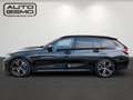 BMW 330 i xDrive Touring M-Sport Aut. Schwarz - thumbnail 3
