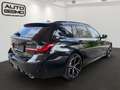 BMW 330 i xDrive Touring M-Sport Aut. Schwarz - thumbnail 2