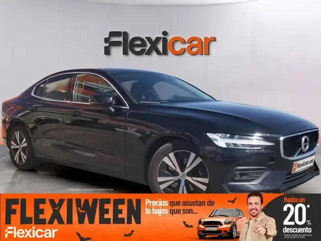 Volvo S60 B4(G) FWD Momentum Pro aut