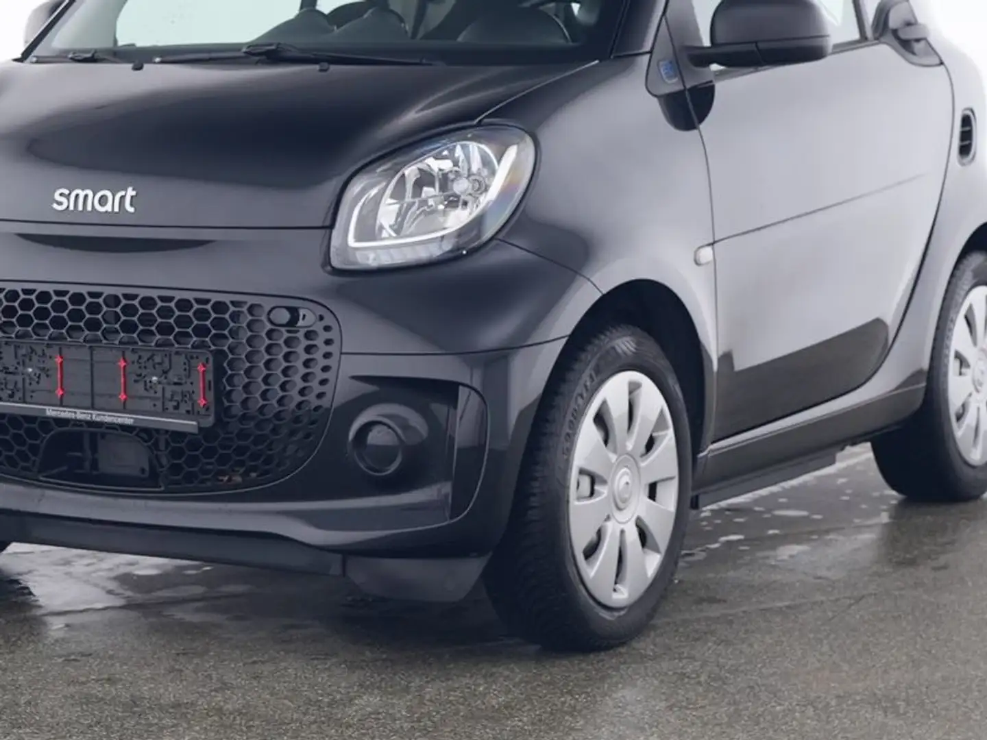 smart forTwo EQ  *Sitzh.*Cool&Audio-Paket*LED* Noir - 2