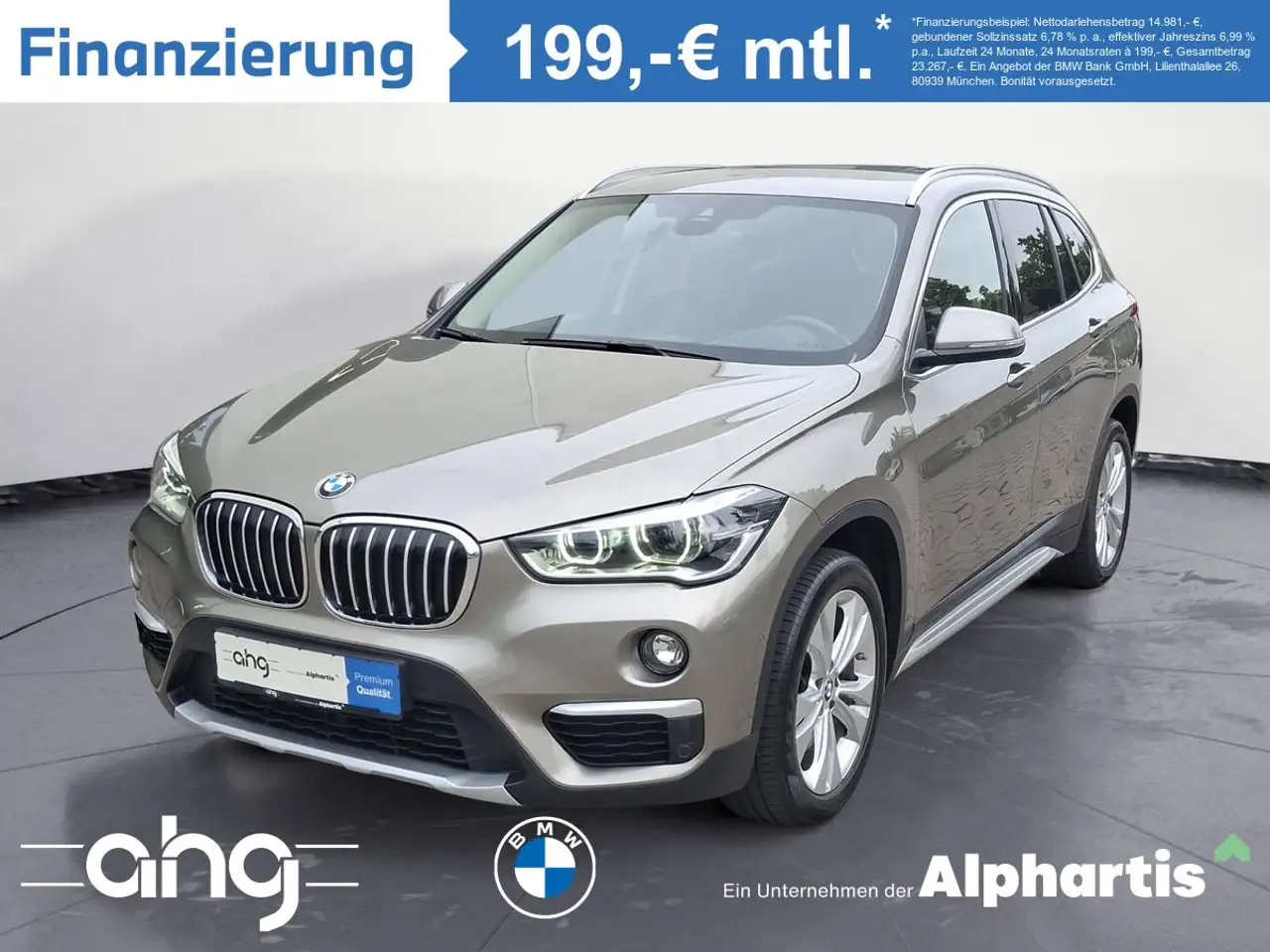 BMW X1