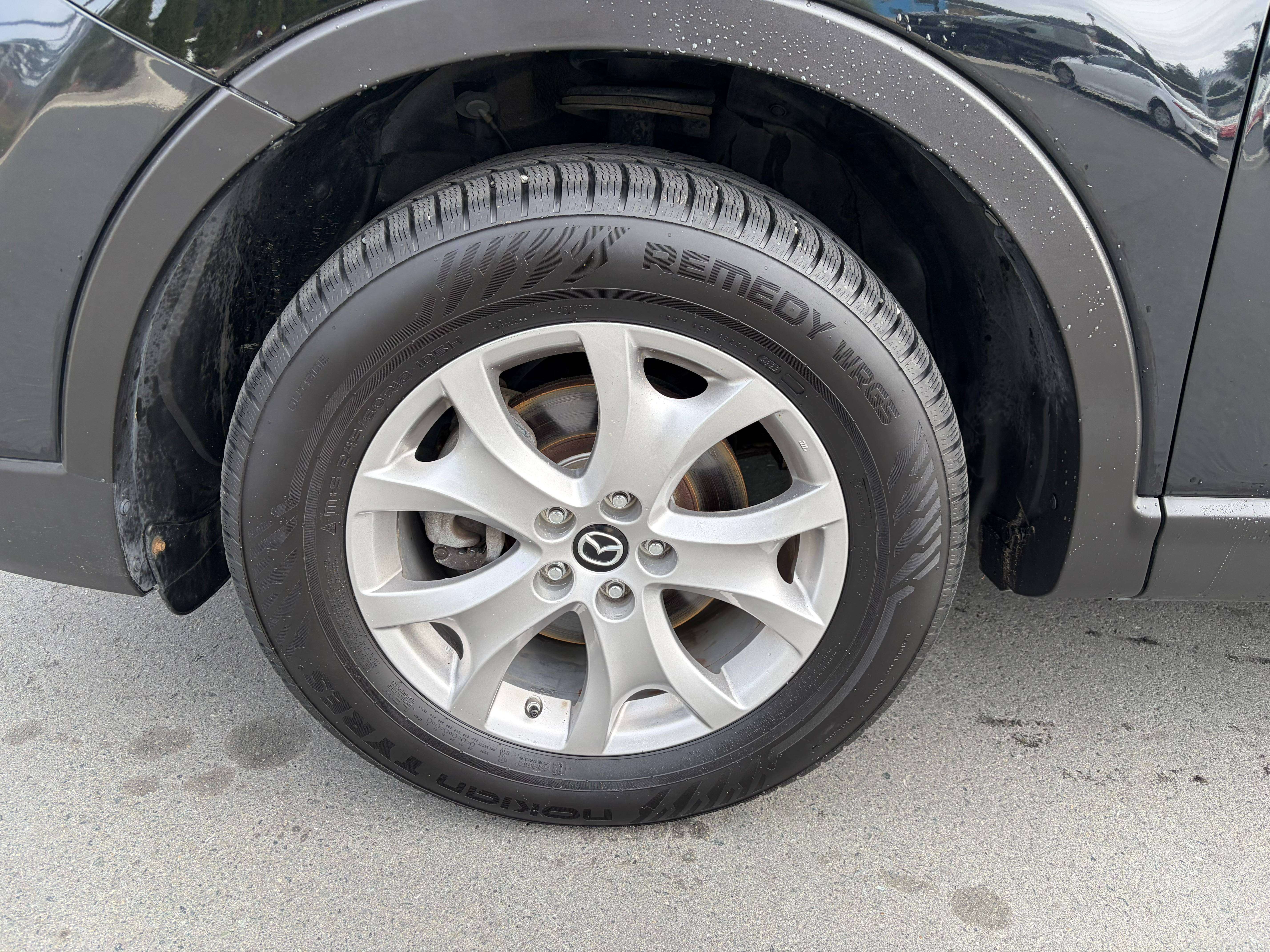 2015 Mazda CX-9