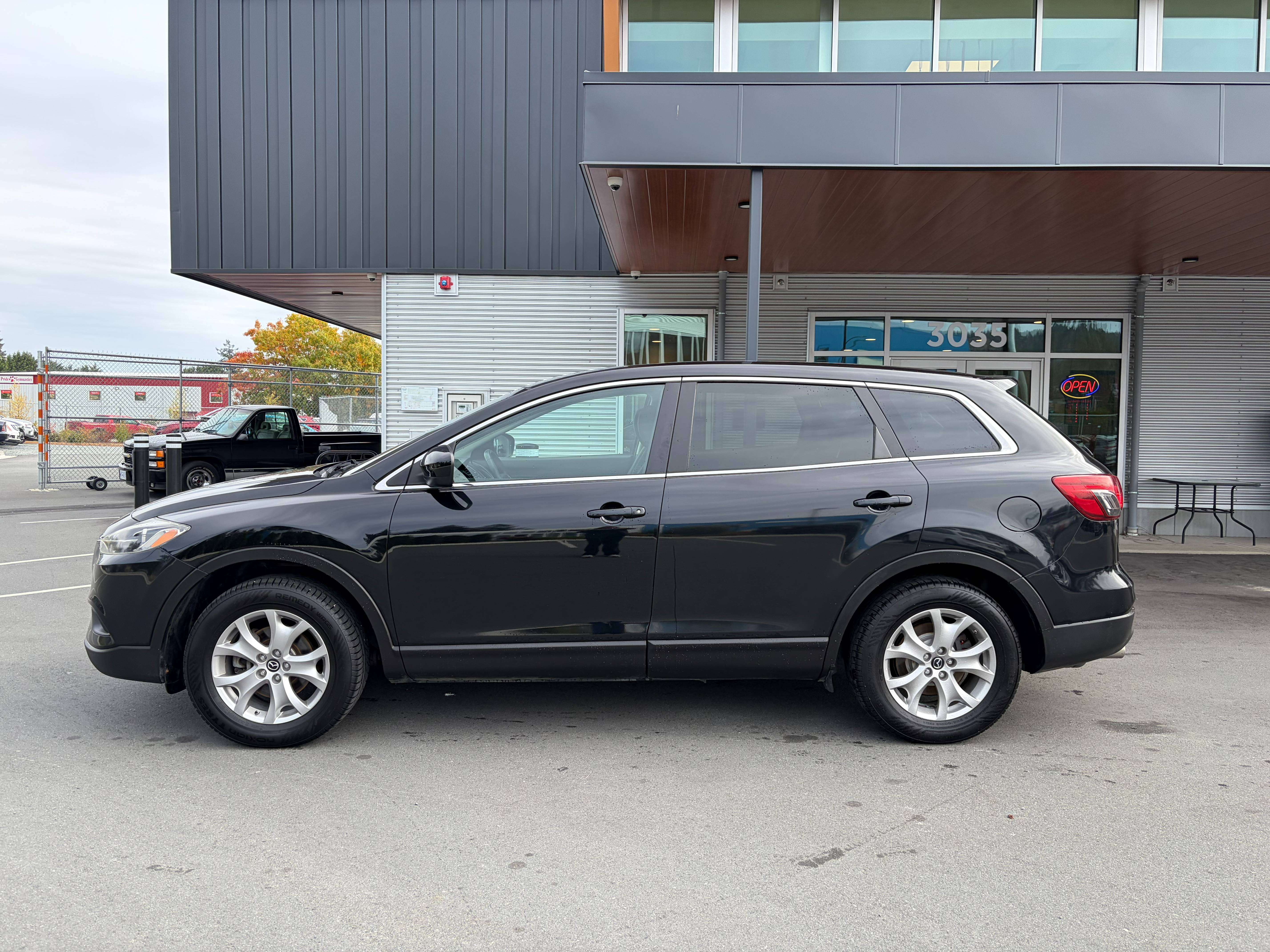 2015 Mazda CX-9