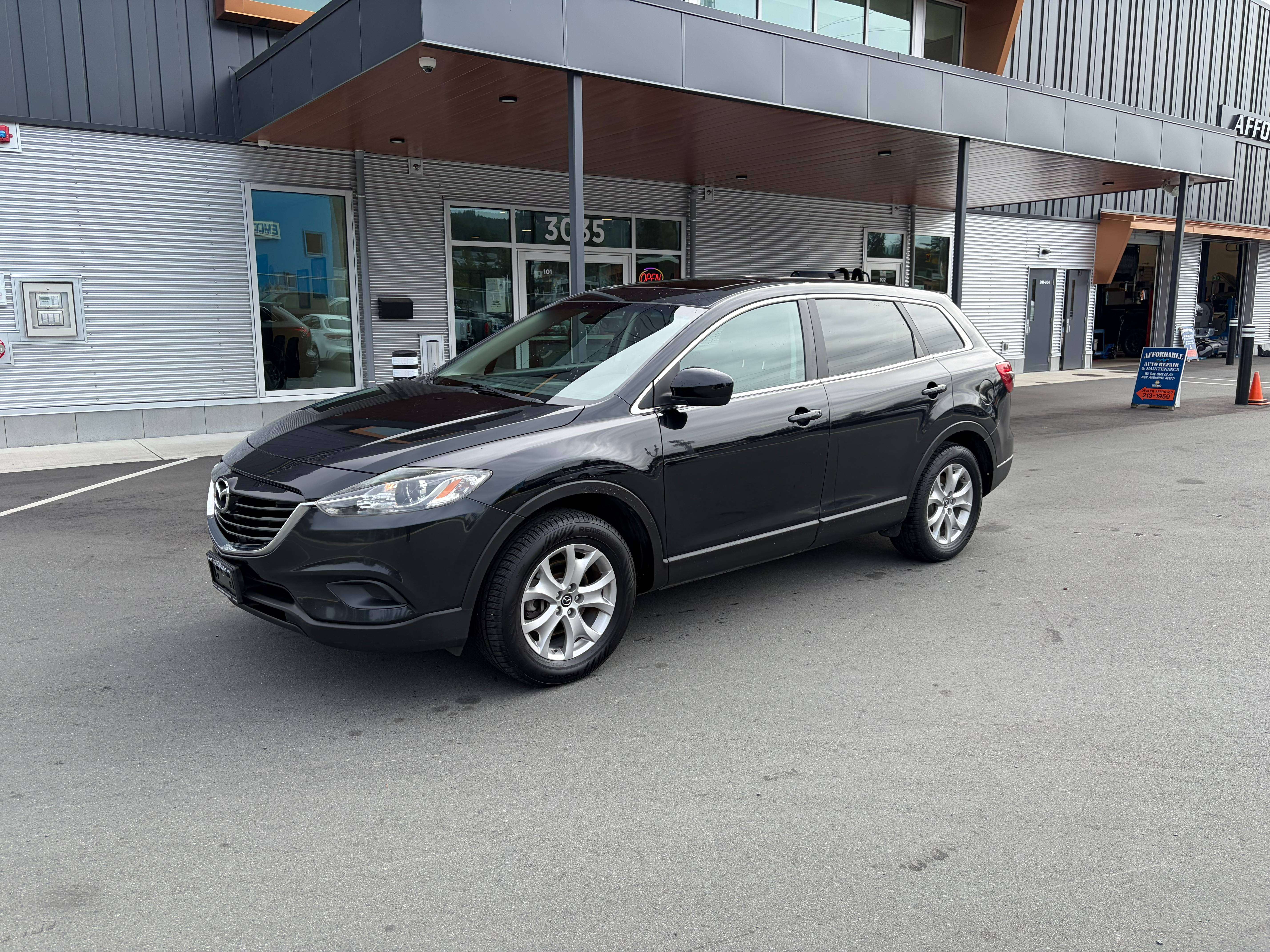 2015 Mazda CX-9