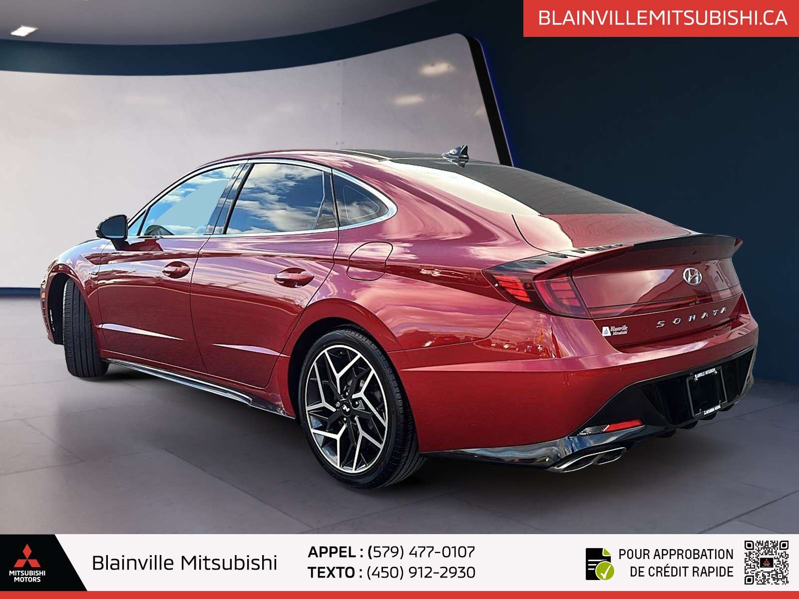 2023 Hyundai Sonata