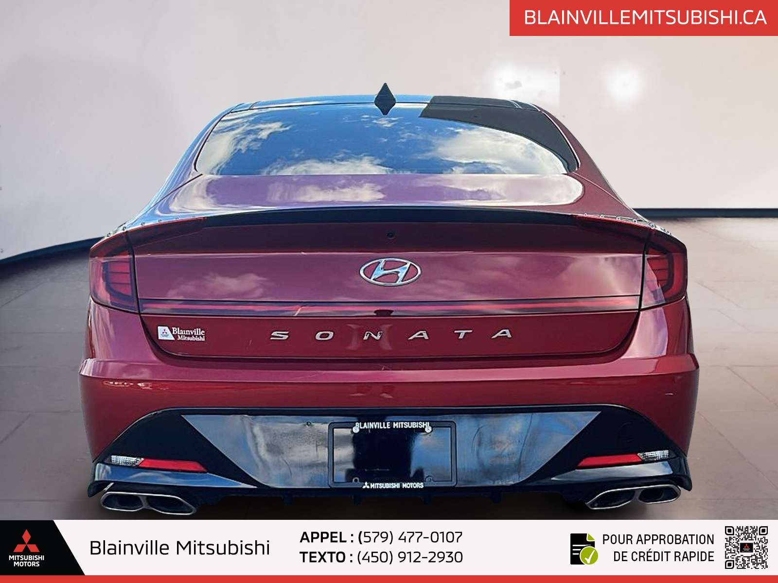 2023 Hyundai Sonata