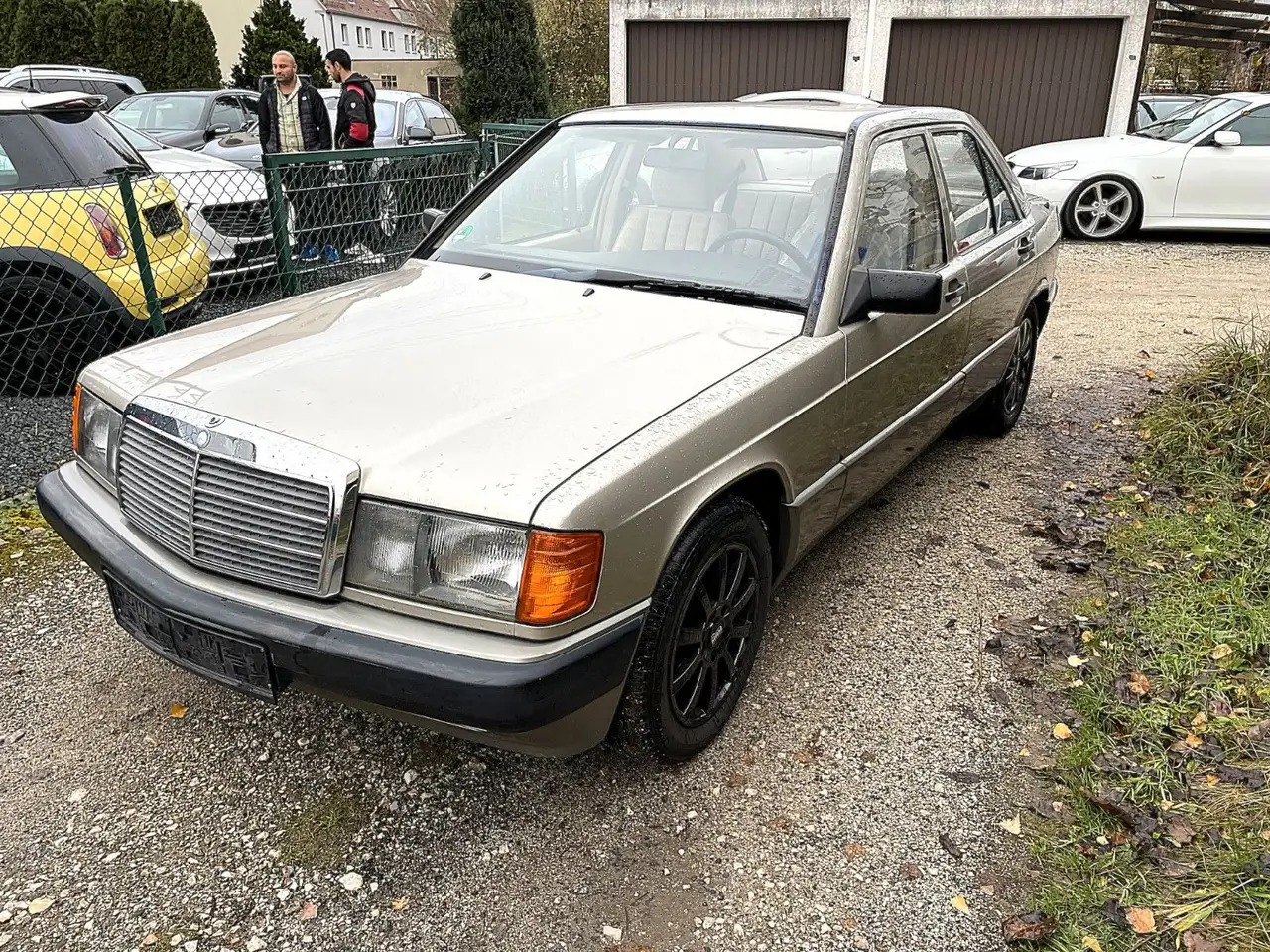 Mercedes-Benz 190