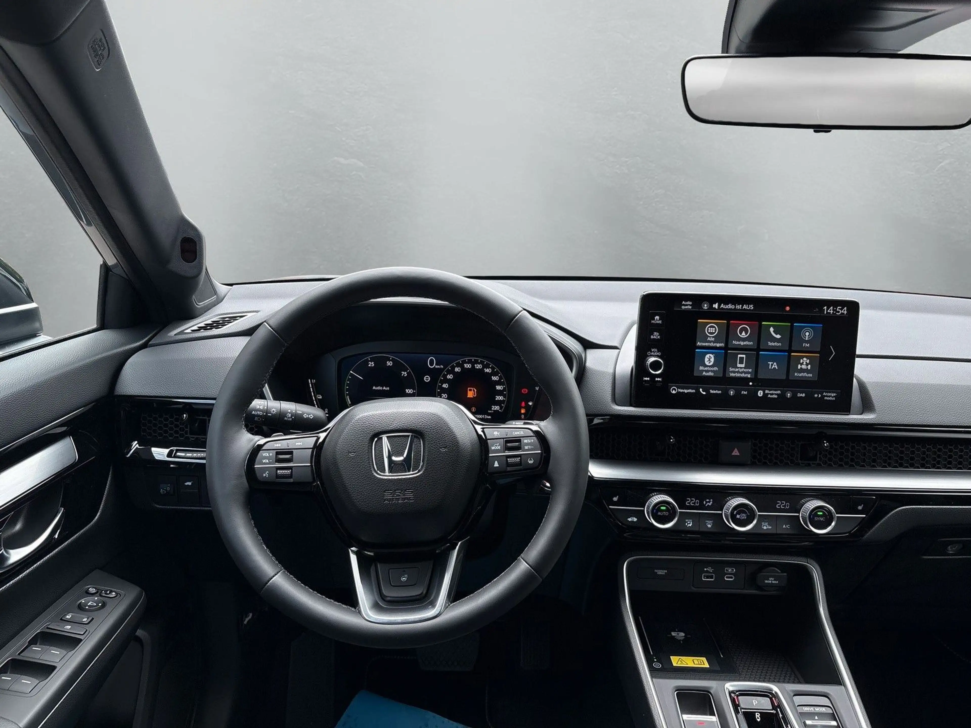 Honda CR-V e:HEV 2.0 Hybrid Elegance AWD 8 J. Garantie — photo 11